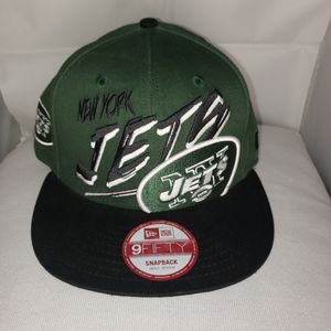 NFL NEW YORK JERS SNAPBACK